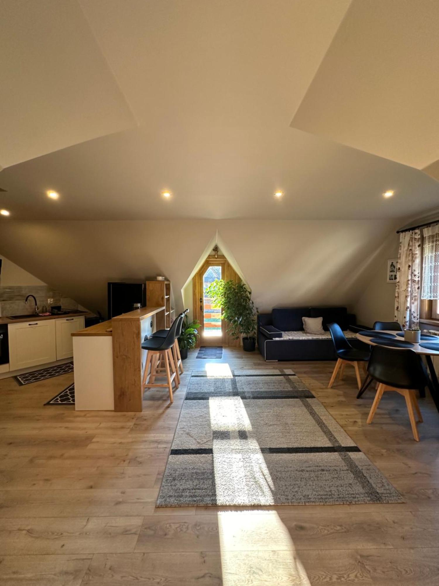 Apartament Gron Kościelisko Eksteriør bilde